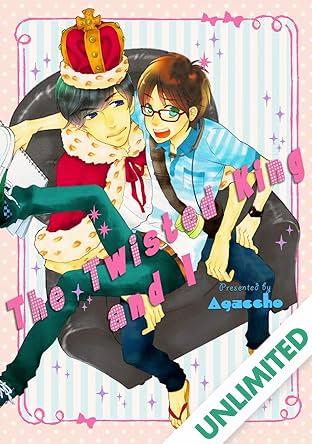 The Twisted King and I (Yaoi Manga) Vol. 1